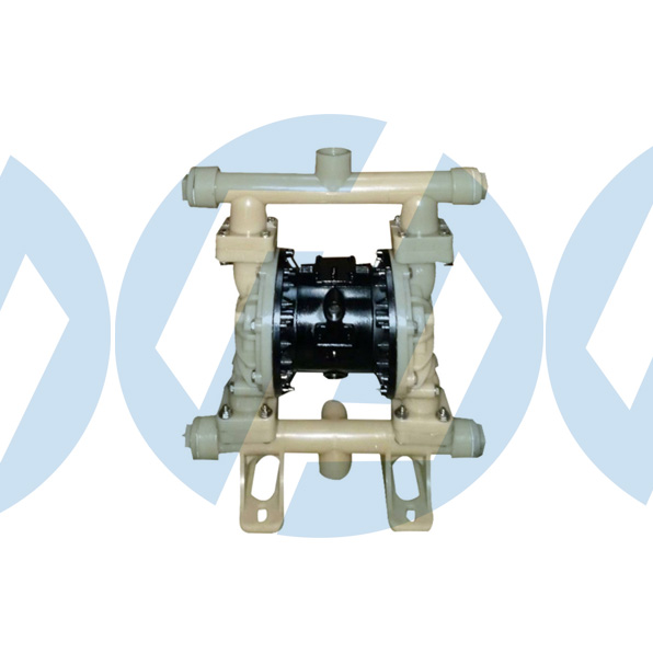 Pneumatic Diaphragm Pump QBY3-40 Perfluoro