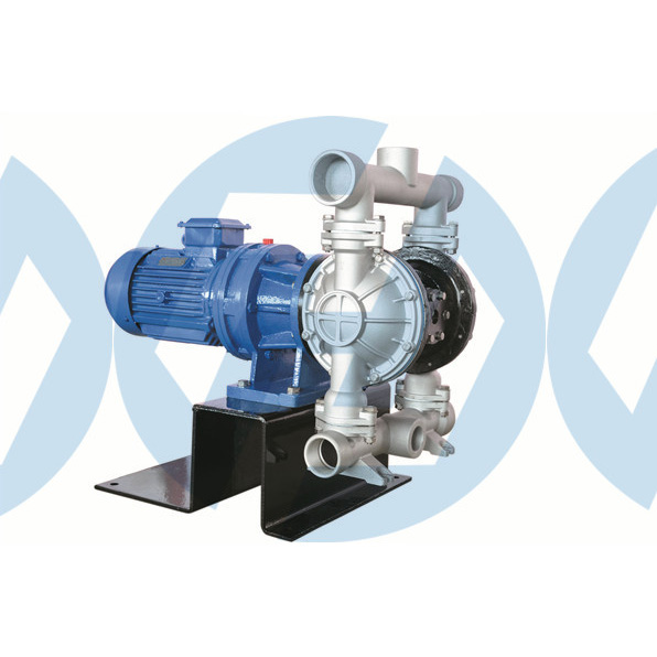 DBY3 Electric diaphragm pump DBY3-50 Aluminium alloy