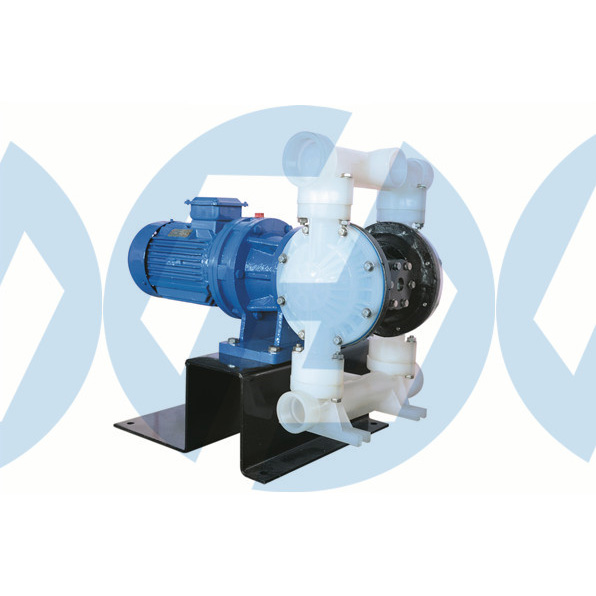 DBY3 Electric diaphragm pump DBY3-50 PlasticPP