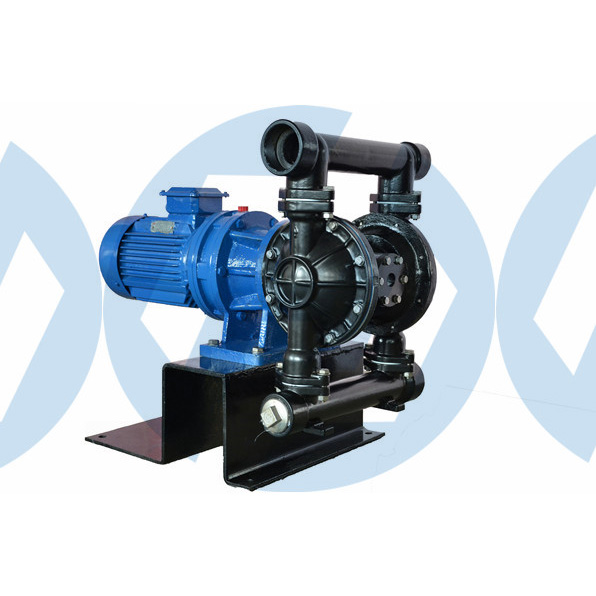 DBY3 Electric diaphragm pump DBY3-50 Cast steel