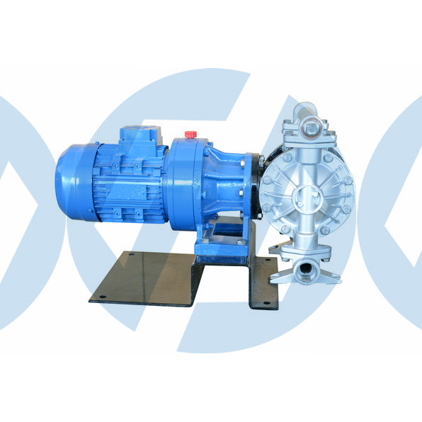 DBY3 Electric diaphragm pump DBY3-15H Aluminium alloy