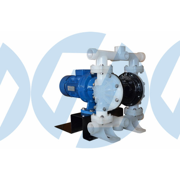 DBY3 Electric diaphragm pump DBY3-32H PlasticPP